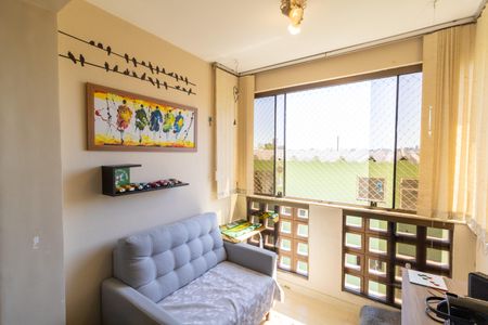 Apartamento à venda com 65m², 2 quartos e 1 vagaSala