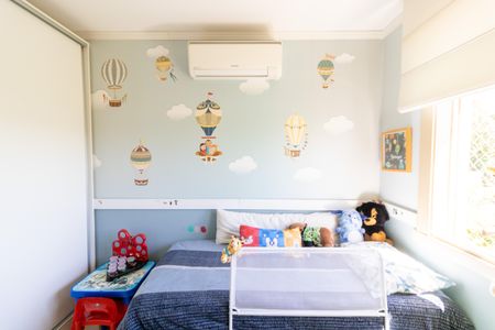 Apartamento à venda com 65m², 2 quartos e 1 vagaQuarto 2