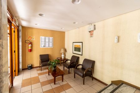 Apartamento à venda com 65m², 2 quartos e 1 vagaHall de entrada