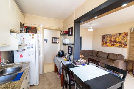 Apartamento à venda com 65m², 2 quartos e 1 vagaCozinha