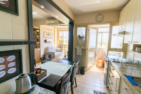 Apartamento à venda com 65m², 2 quartos e 1 vagaCozinha