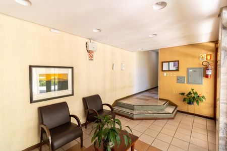 Apartamento à venda com 65m², 2 quartos e 1 vagaHall de entrada