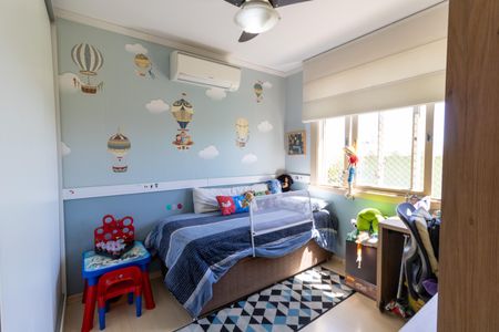 Apartamento à venda com 65m², 2 quartos e 1 vagaQuarto 2