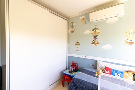 Apartamento à venda com 65m², 2 quartos e 1 vagaQuarto 2