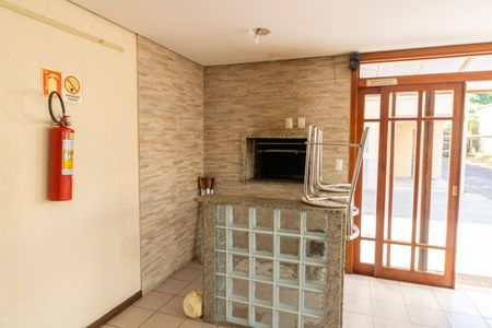 Apartamento à venda com 65m², 2 quartos e 1 vagaÁrea comum - Salão de festas