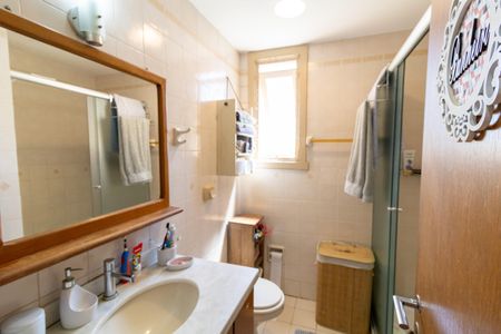 Apartamento à venda com 65m², 2 quartos e 1 vagaBanheiro