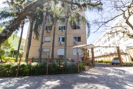 Apartamento à venda com 65m², 2 quartos e 1 vagaFachada