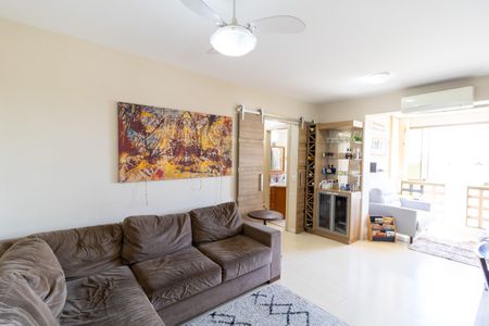 Sala de apartamento à venda com 2 quartos, 65m² em Santo Antônio, Porto Alegre