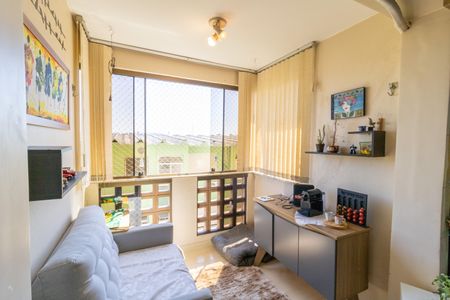 Apartamento à venda com 65m², 2 quartos e 1 vagaSala