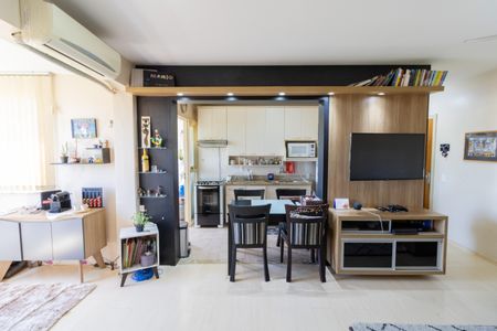 Apartamento à venda com 65m², 2 quartos e 1 vagaSala