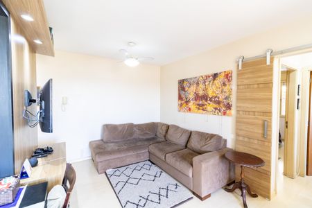 Apartamento à venda com 65m², 2 quartos e 1 vagaSala