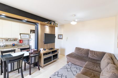 Apartamento à venda com 65m², 2 quartos e 1 vagaSala