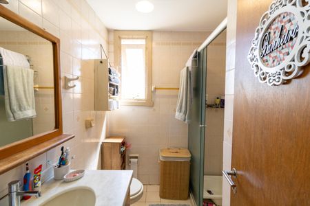 Apartamento à venda com 65m², 2 quartos e 1 vagaBanheiro