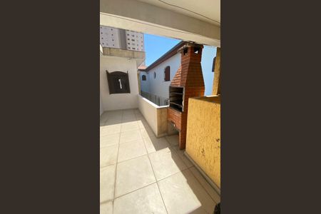 Casa à venda com 210m², 4 quartos e 2 vagasÁrea comum - Churrasqueira
