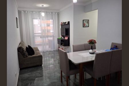 Foto 01 de apartamento à venda com 3 quartos, 76m² em Vila Osasco, Osasco