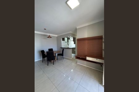 Foto 02 de apartamento à venda com 2 quartos, 55m² em Bonfim, Campinas