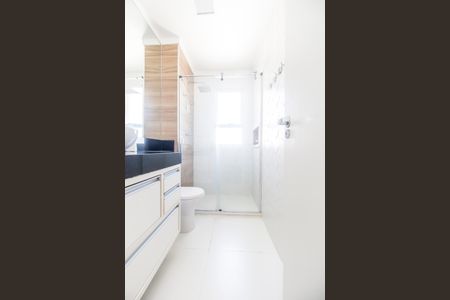 Apartamento à venda com 165m², 3 quartos e 2 vagasBanheiro da Suíte