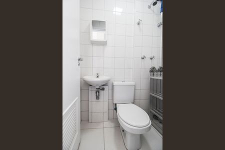 Apartamento à venda com 165m², 3 quartos e 2 vagasBanheiro de serviço