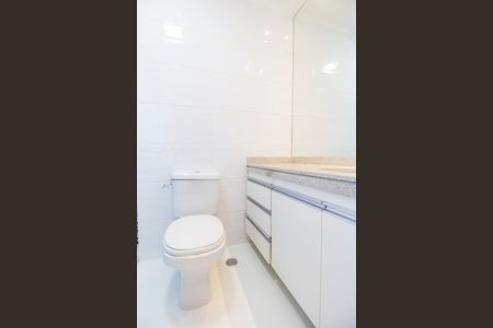 Apartamento à venda com 165m², 3 quartos e 2 vagasBanheiro da Suíte