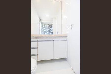 Apartamento à venda com 165m², 3 quartos e 2 vagasBanheiro da Suíte