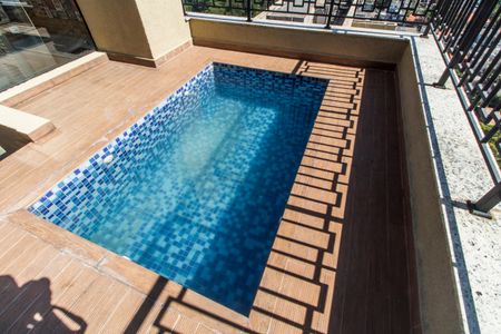 Apartamento à venda com 165m², 3 quartos e 2 vagasPiscina