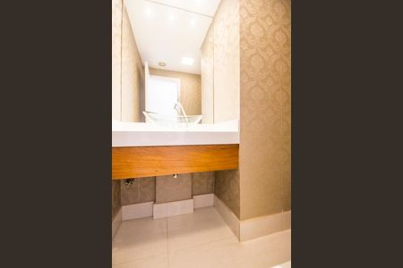 Apartamento à venda com 165m², 3 quartos e 2 vagasLavabo