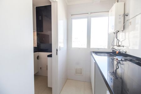 Apartamento à venda com 165m², 3 quartos e 2 vagasÁrea de Serviço