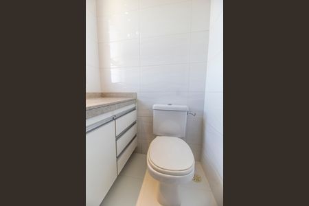 Apartamento à venda com 165m², 3 quartos e 2 vagasBanheiro da Suíte