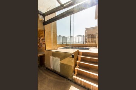 Apartamento à venda com 165m², 3 quartos e 2 vagasEscada