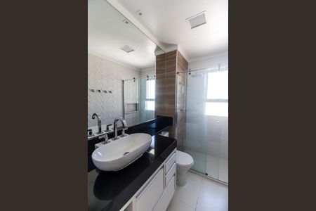 Apartamento à venda com 165m², 3 quartos e 2 vagasBanheiro da Suíte