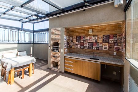 Apartamento à venda com 165m², 3 quartos e 2 vagasÁrea gourmet