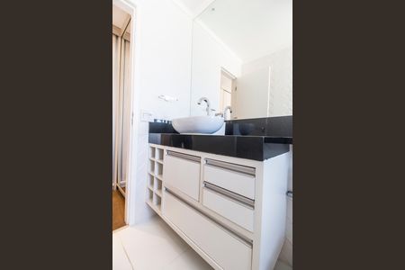 Apartamento à venda com 165m², 3 quartos e 2 vagasBanheiro da Suíte