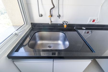 Apartamento à venda com 165m², 3 quartos e 2 vagasÁrea de Serviço