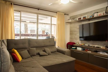 Sala 1 de casa à venda com 3 quartos, 250m² em Planalto Paulista, São Paulo