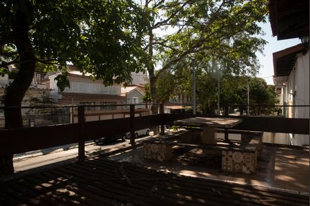 Casa à venda com 300m², 3 quartos e 2 vagasVaranda do Quarto 1