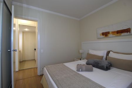 Apartamento para alugar com 42m², 1 quarto e 1 vagaQuarto