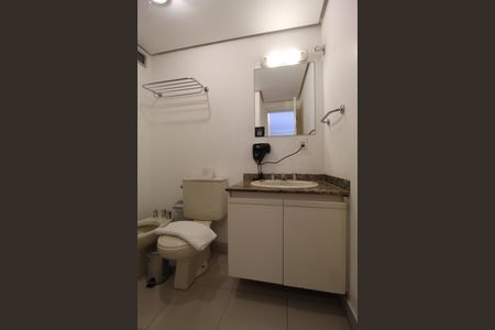 Apartamento para alugar com 42m², 1 quarto e 1 vagaBanheiro
