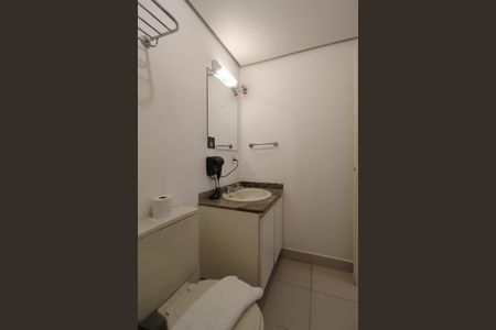 Apartamento para alugar com 42m², 1 quarto e 1 vagaBanheiro