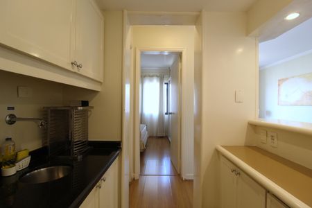 Apartamento para alugar com 42m², 1 quarto e 1 vagaCozinha