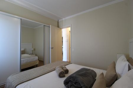 Quarto de apartamento para alugar com 1 quarto, 42m² em Itaim Bibi, São Paulo