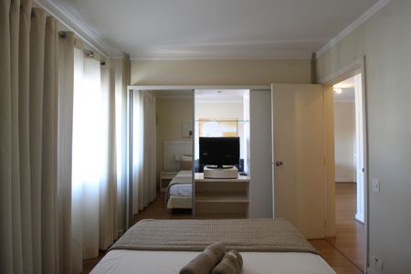 Apartamento para alugar com 42m², 1 quarto e 1 vagaQuarto