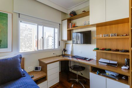 Apartamento à venda com 127m², 3 quartos e 2 vagas Apartamento à venda com 127m², 3 quartos e 2 vagasQuarto 2