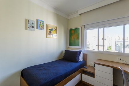 Apartamento à venda com 127m², 3 quartos e 2 vagas Apartamento à venda com 127m², 3 quartos e 2 vagasQuarto 2