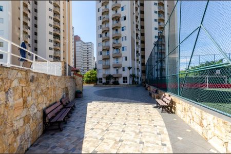 Apartamento à venda com 58m², 2 quartos e 1 vagaÁrea comum