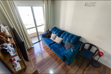 Apartamento à venda com 58m², 2 quartos e 1 vagaSala