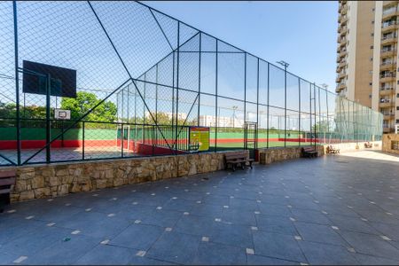 Apartamento à venda com 58m², 2 quartos e 1 vagaQuadra Esportiva