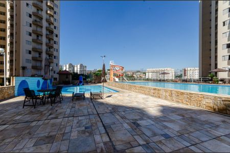 Apartamento à venda com 58m², 2 quartos e 1 vagaÁrea comum - Piscina