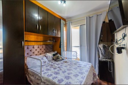 Apartamento à venda com 58m², 2 quartos e 1 vagaQuarto 2