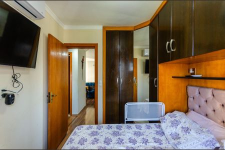 Apartamento à venda com 58m², 2 quartos e 1 vagaQuarto 2