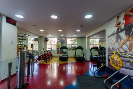 Apartamento à venda com 58m², 2 quartos e 1 vagaÁrea comum - Academia